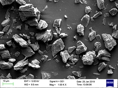 Carbon monofluoride battery grade SF10