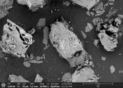 Carbon monofluoride  (fluorinated activated carbon)